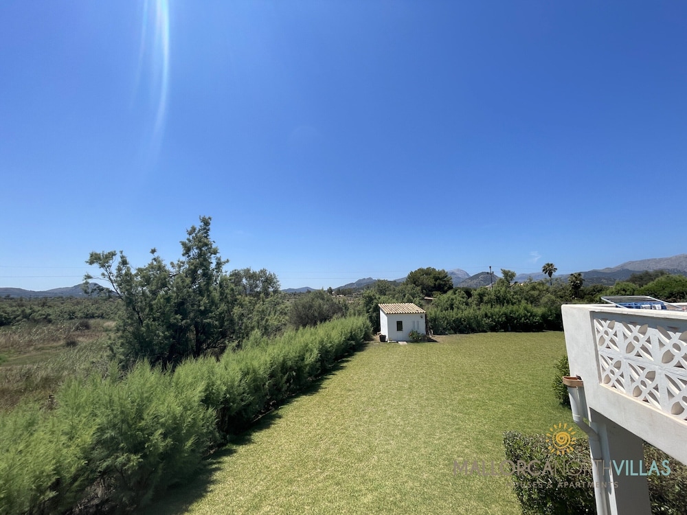 Apartment in Port de Pollenca by the Sea