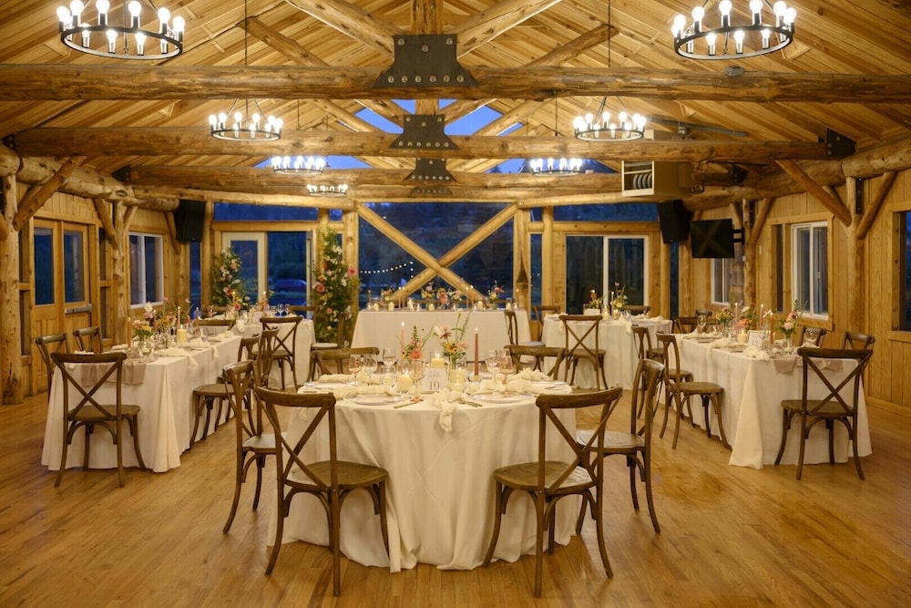 Beaver Meadows Resort Ranch view 4