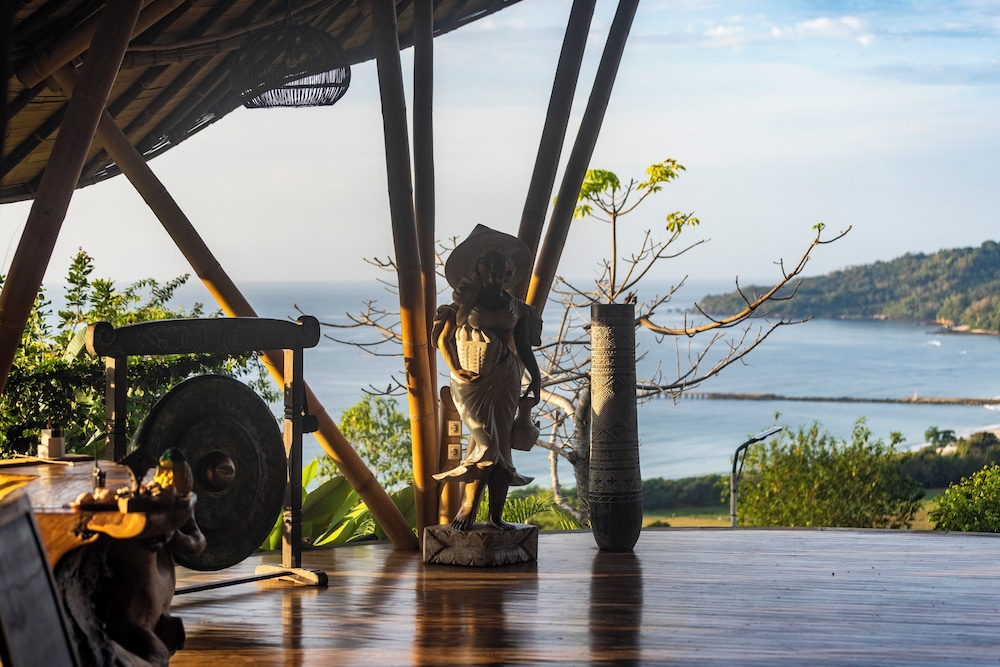 Ketanu Bamboo Lodge Sumba