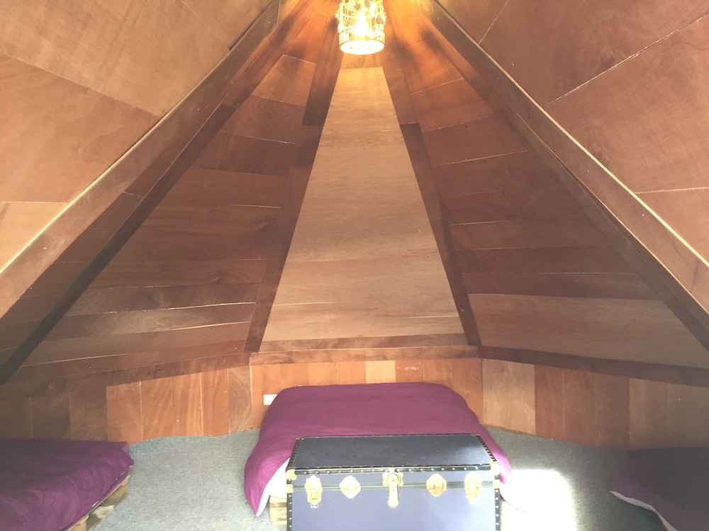 Bell Tent Glamping