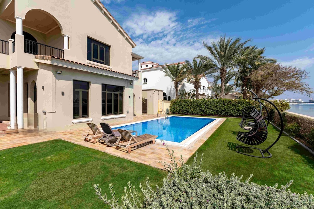Palm Villa D - 69 - PJ