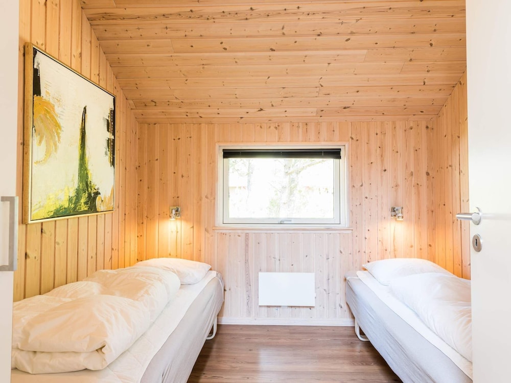 8 Person Holiday Home in Blavand view 5