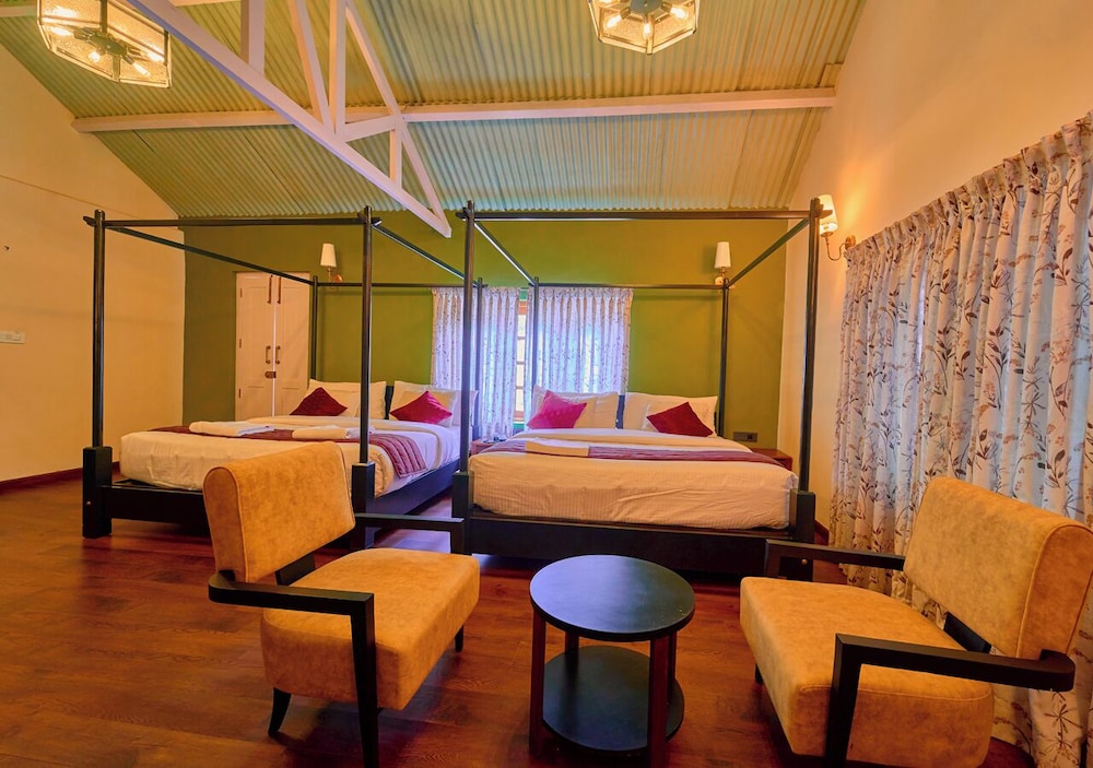 Mowbray House Resort Ooty by VOYE HOMES