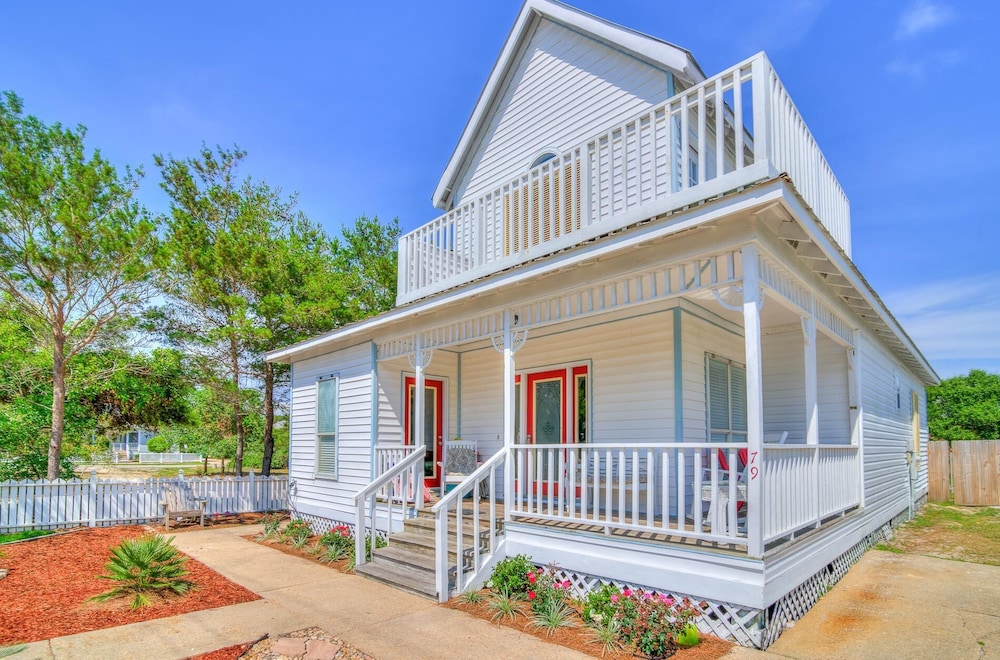 Crystal Cottage