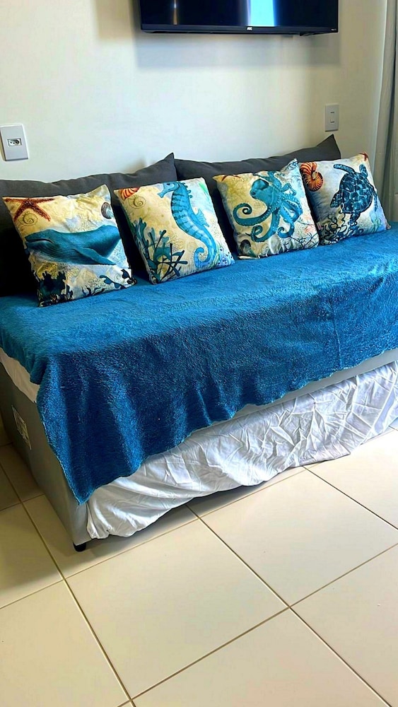 Flat Mana Beach Experience - Muro Alto