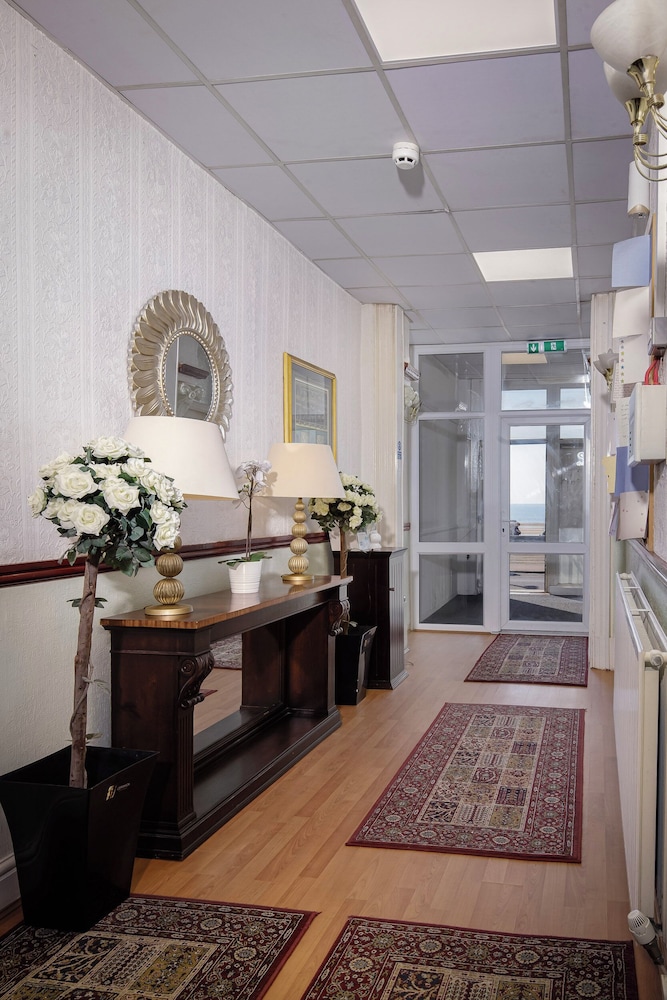 Beachfront Hotel