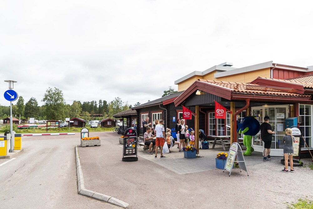 First Camp Enåbadet