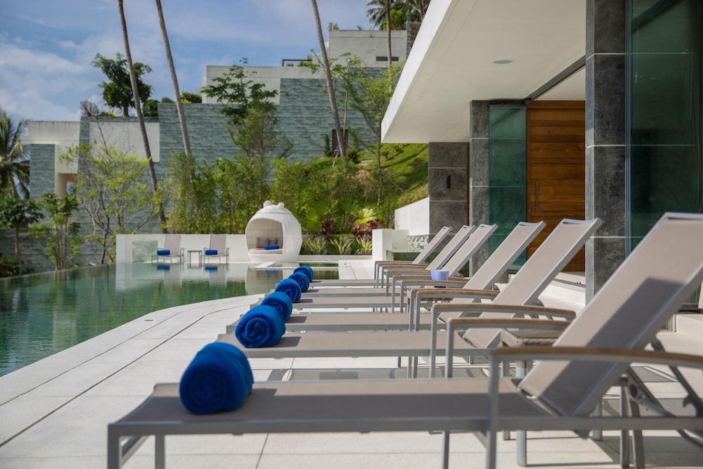 Villa Spice At Lime Samui-bang Makham