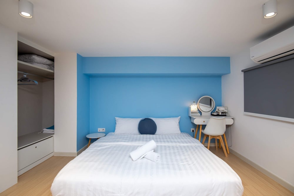 Stylish Sunway Grid 2BR Loft, 5mins to Legoland