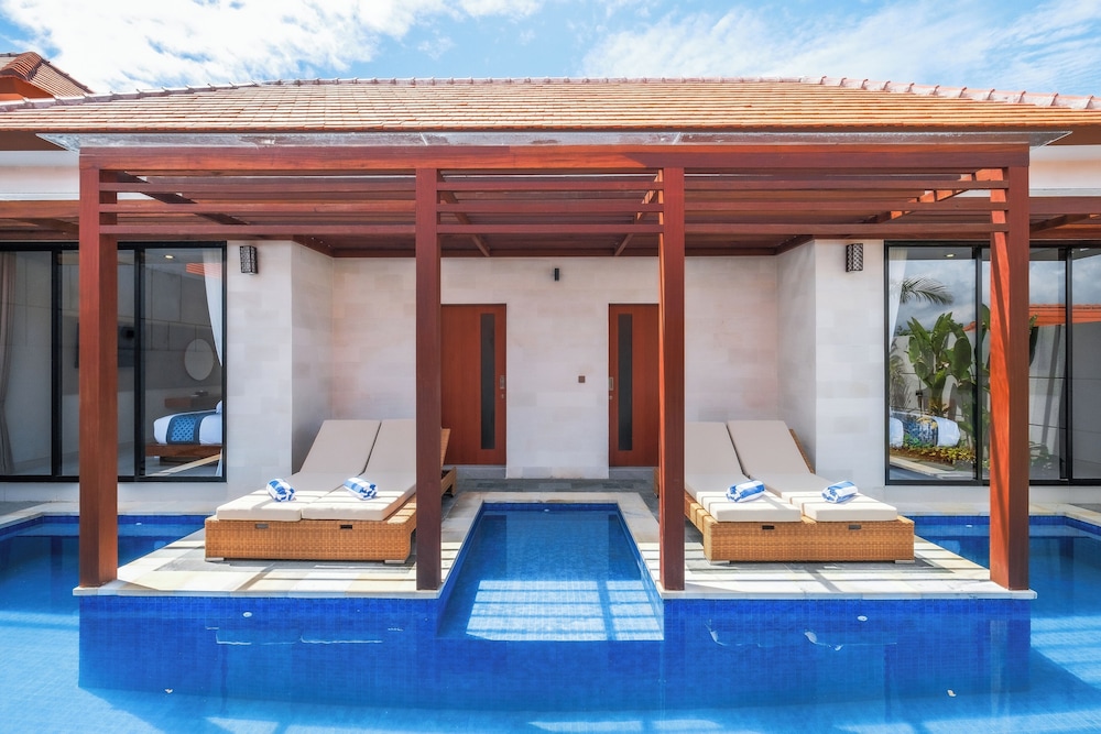 Three Brothers Villas and Suite Munggu