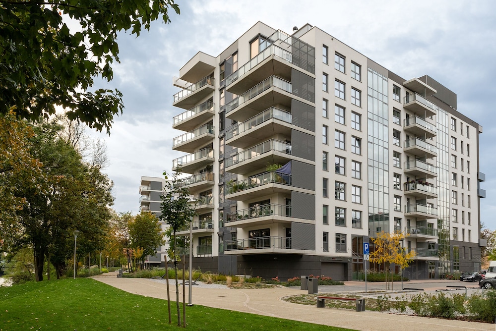 apartamenty-wroc River Point view 5