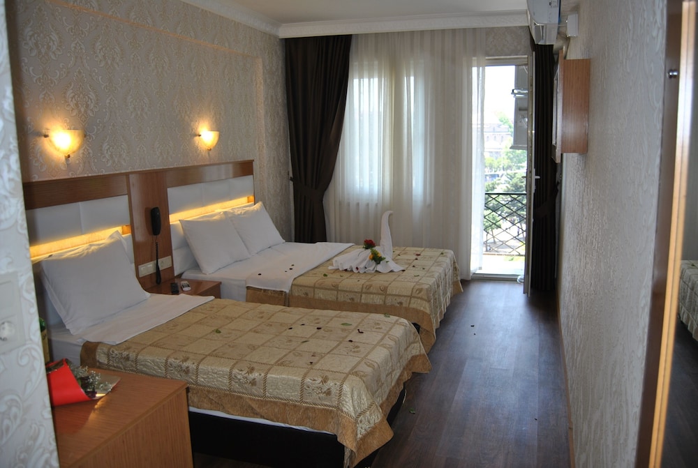 Star Park Otel - Image 37