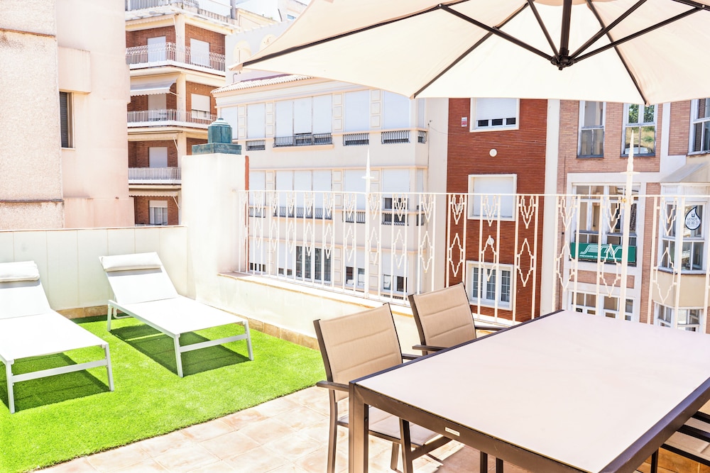 Apartamentos Turísticos Gran Vía