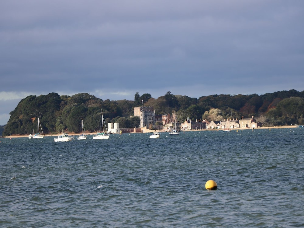 Branksome Wood House