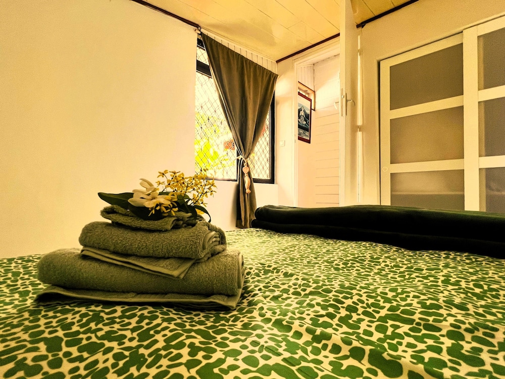 Tahiti - The Cozy Corner