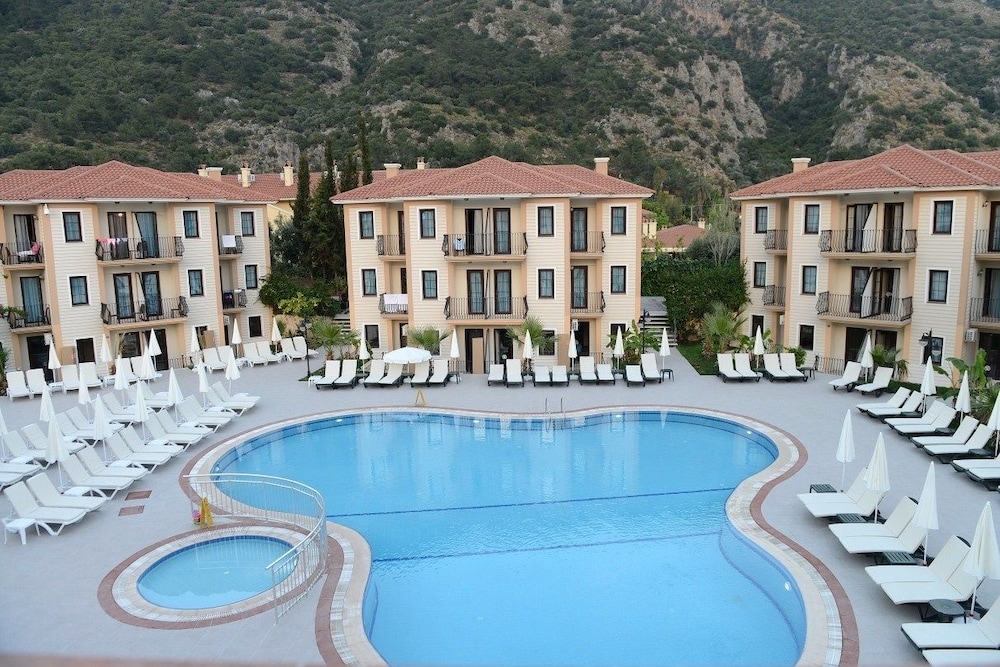 Marcan Beach Otel - Kahvaltı Dahil - Image 14