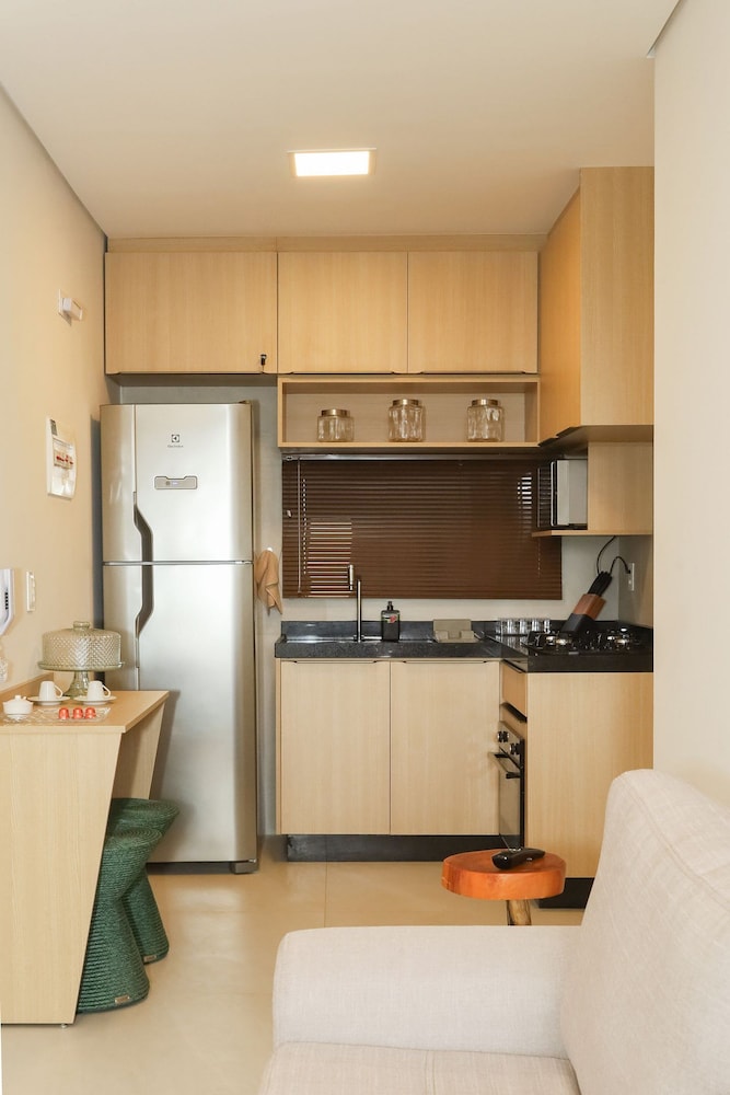 Cais Ecoresidencia Luxo em Muro Alto