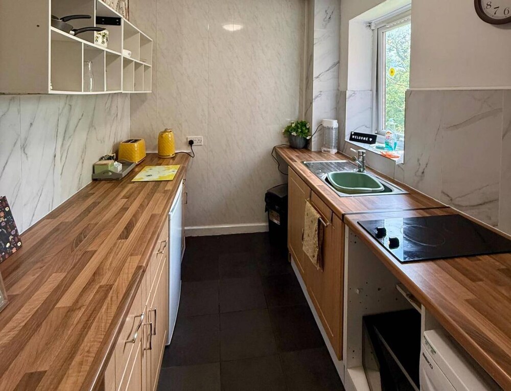Cosy City Apartment - North of Carlisle - Pet Friendly