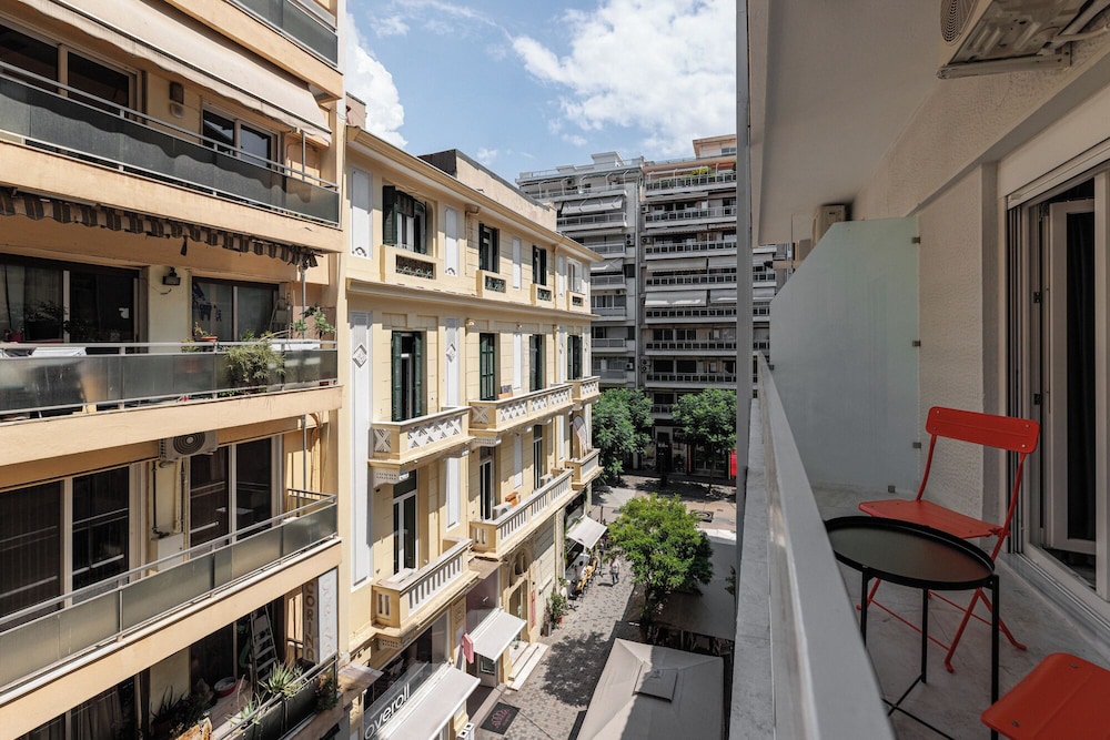 The Martini Apartments by halu