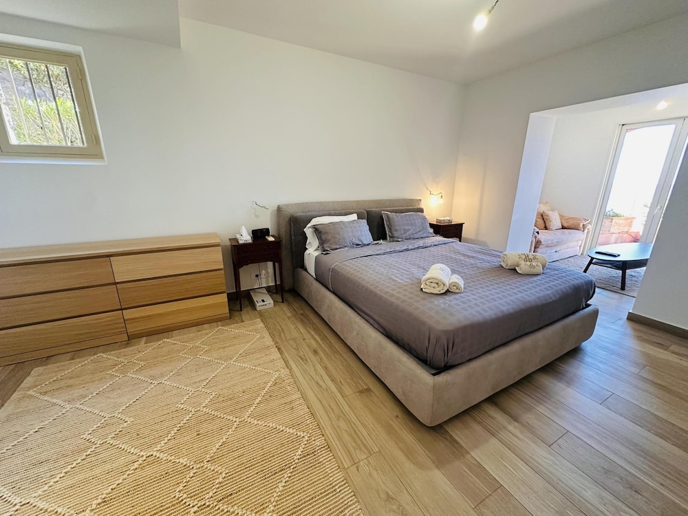 Sea View Villa in Theoule sur Mer With Pool- 2237