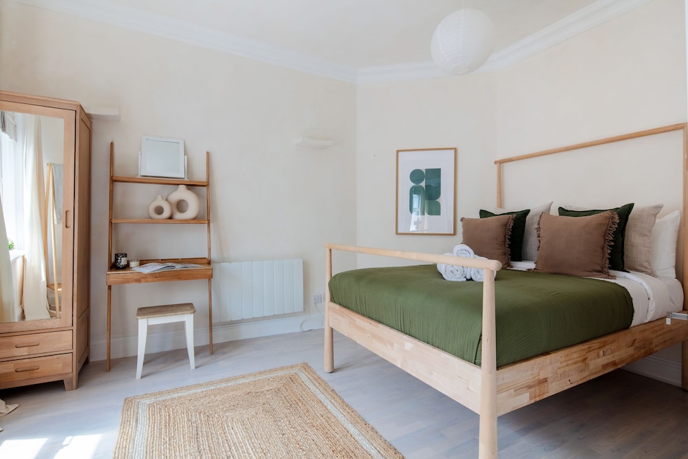 1BR Flat - Heart of Holborn