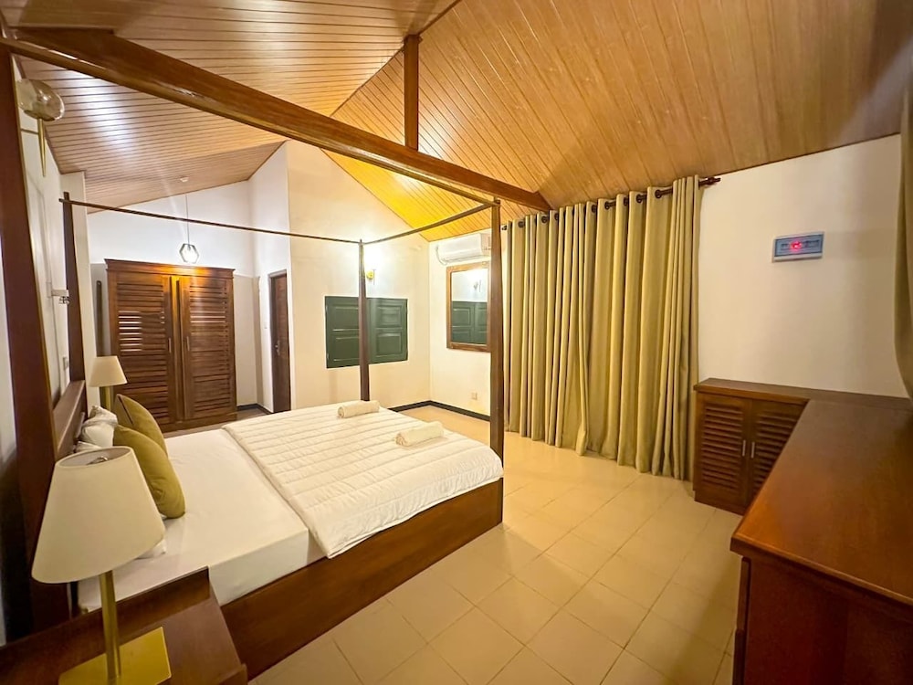 the barns villa