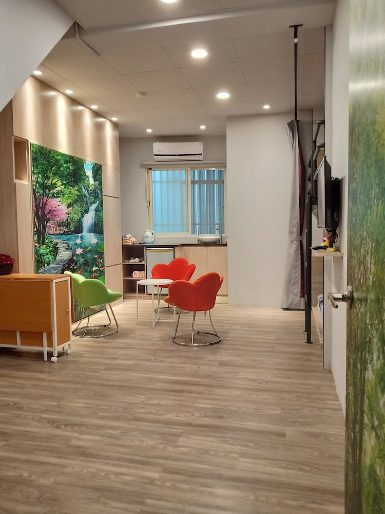 DF Park Space Hostel