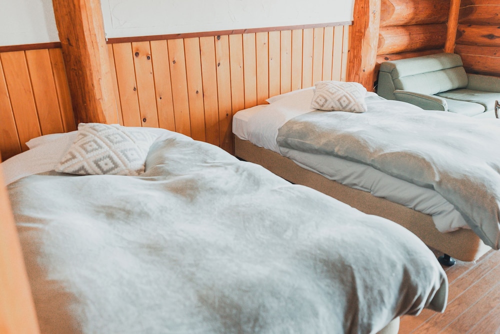 Hakuba Log Hotel Meteor