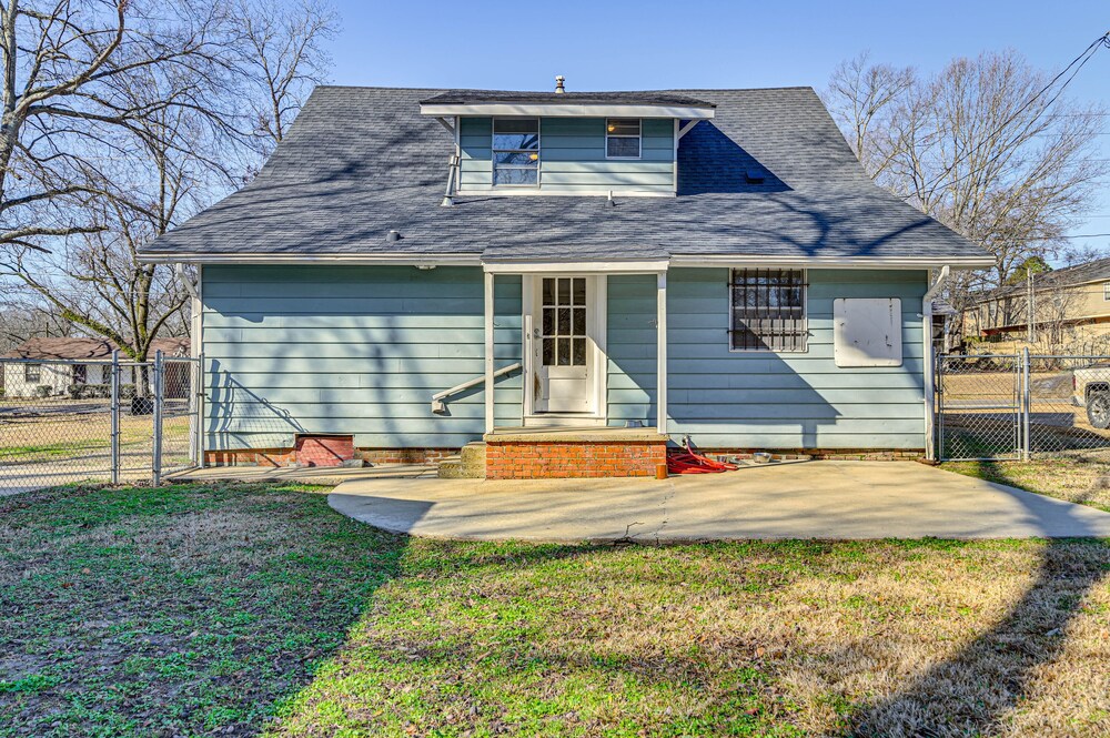 Charming Starkville Rental ~ 2 Mi to Msu! view 3