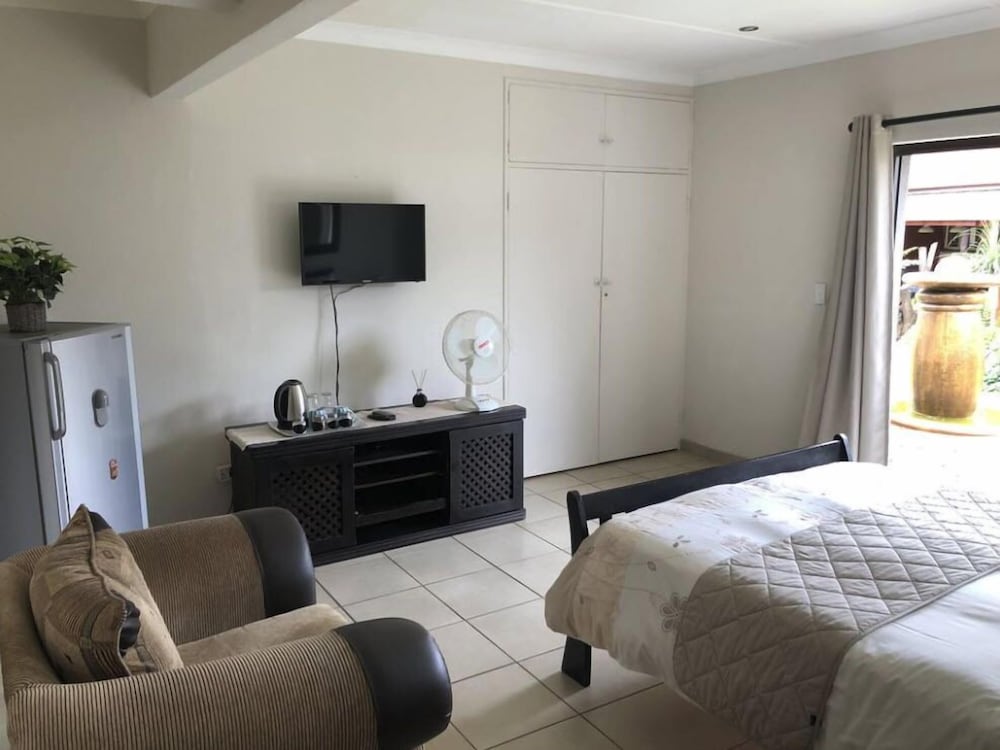 Big 5 Guest House view 2