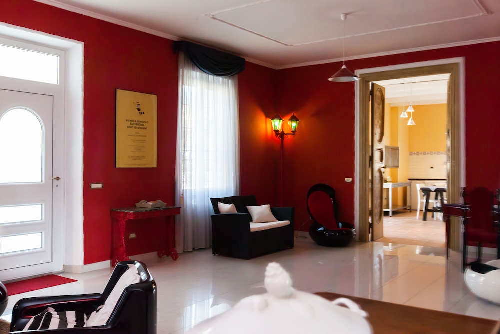 Terrace Suite