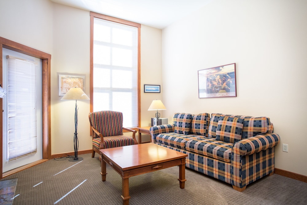 One Bedroom Condos at Powderhorn Lodge - Solitude UT