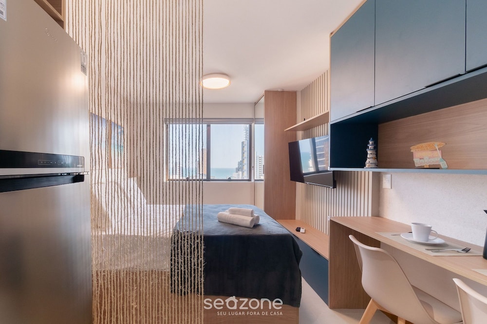 Modern and Fully Equipped Apartments 500m From Barra Beach in Salvador ZBN