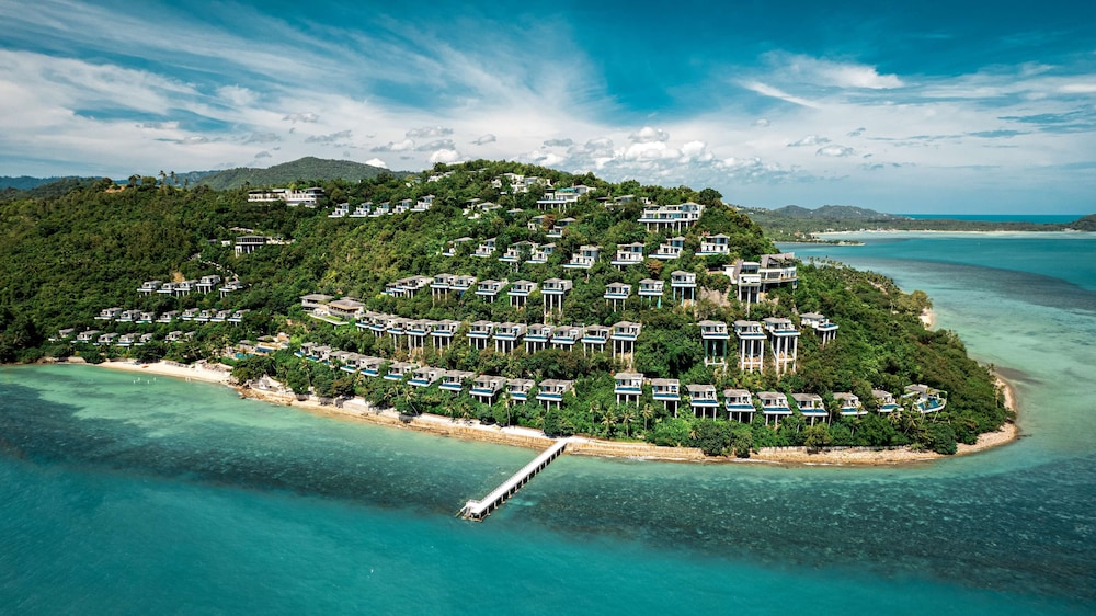 Hotel Conrad Koh Samui - Image 1