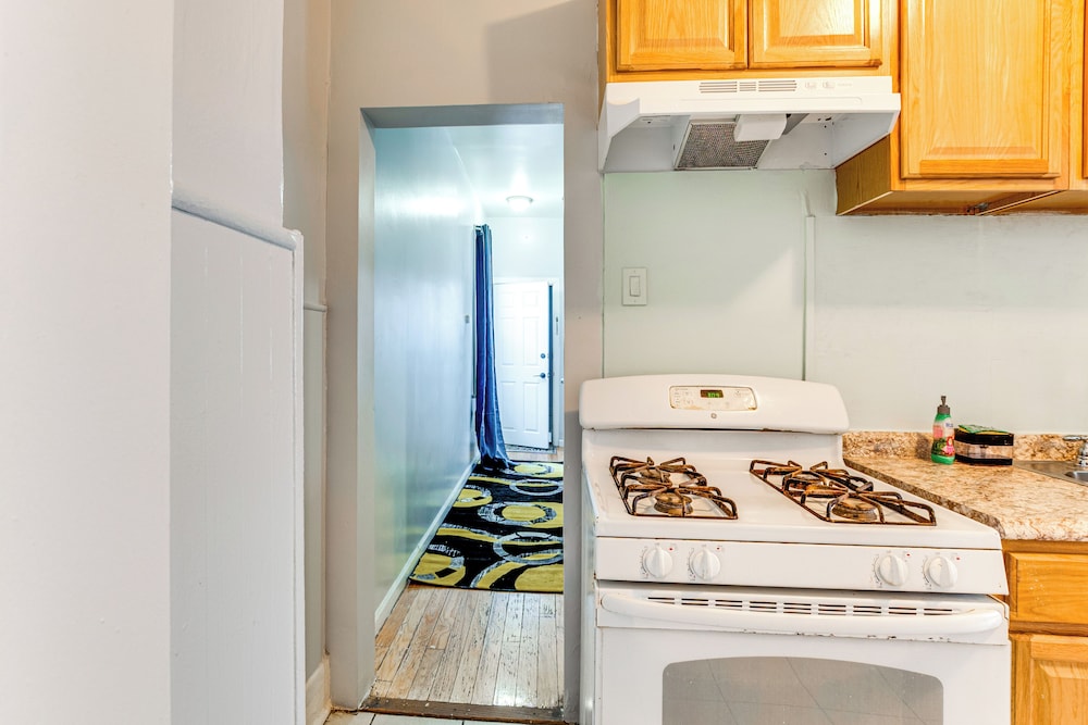 8 Mi to Nyc: Pet-friendly Apt in Jersey City!