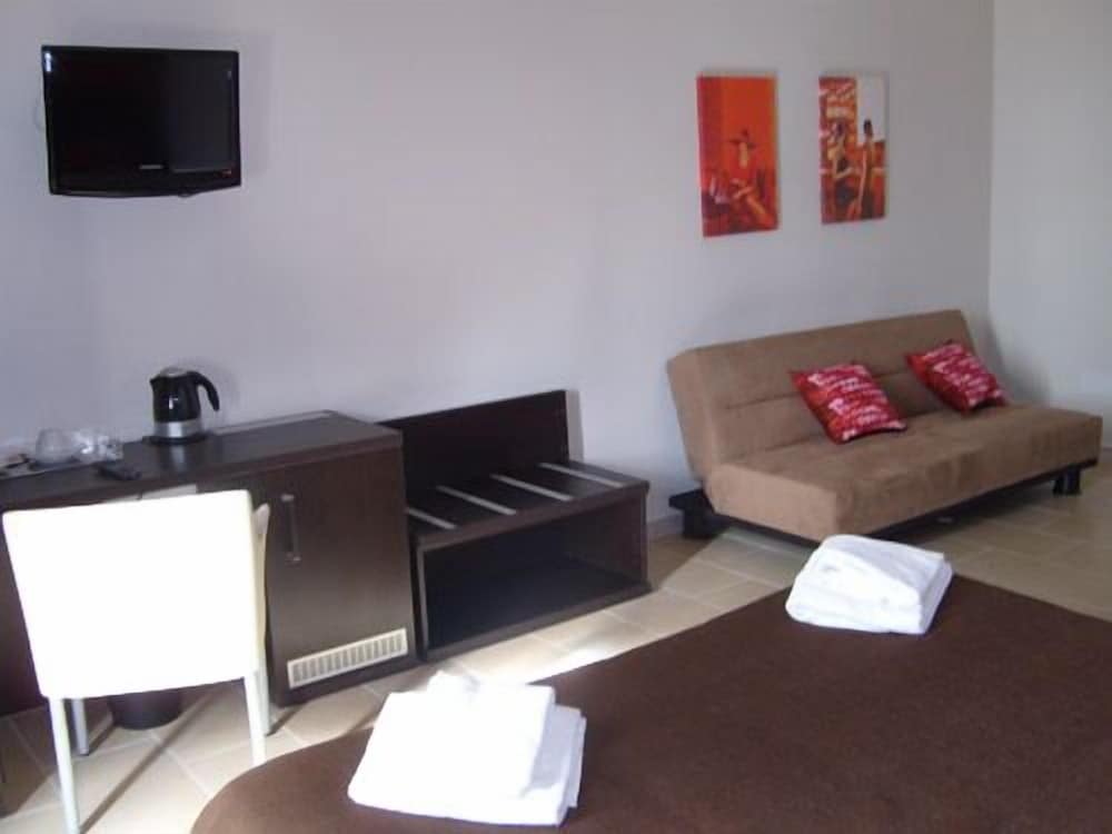 Inncentral Rome