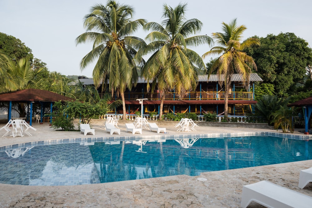 Tacarcuna Lodge