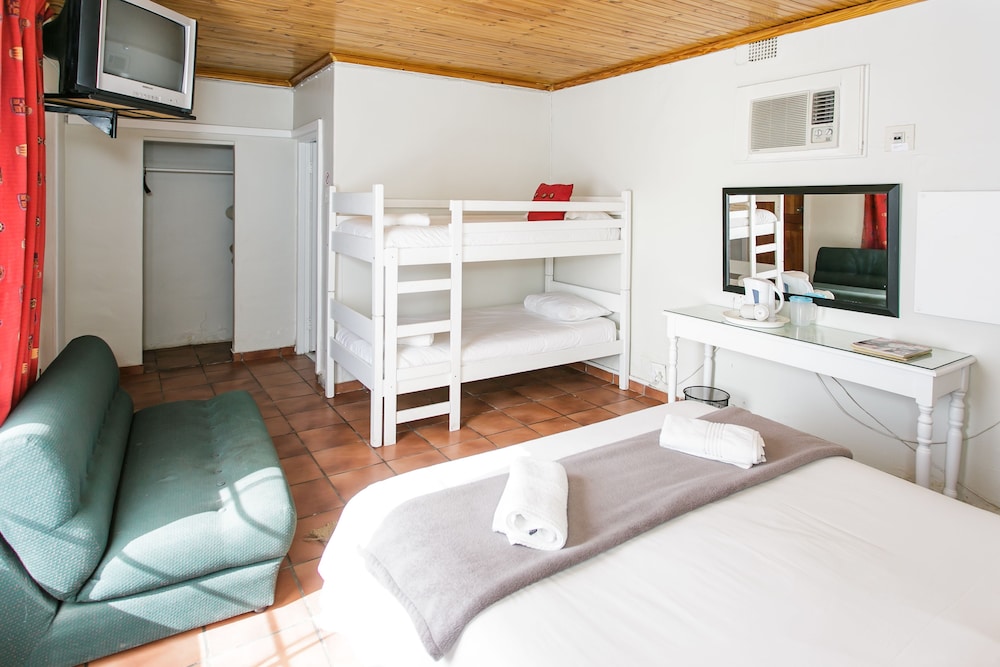 Wagon Wheel Country Lodge