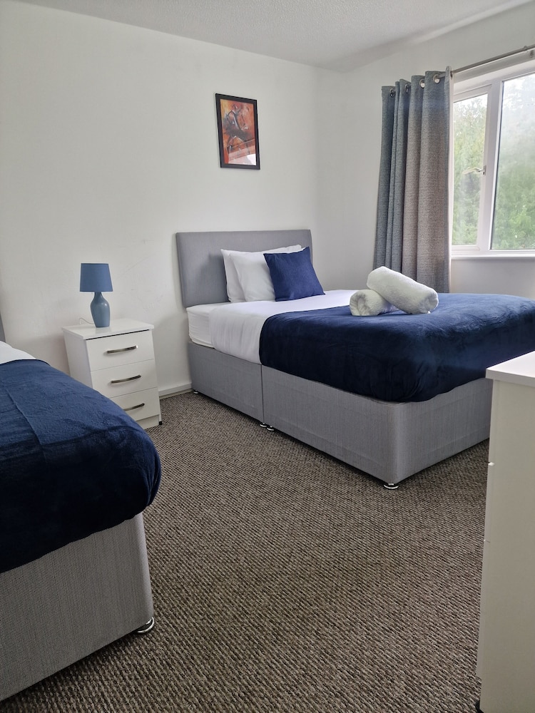 City View Luxury Apartment in Birmingham