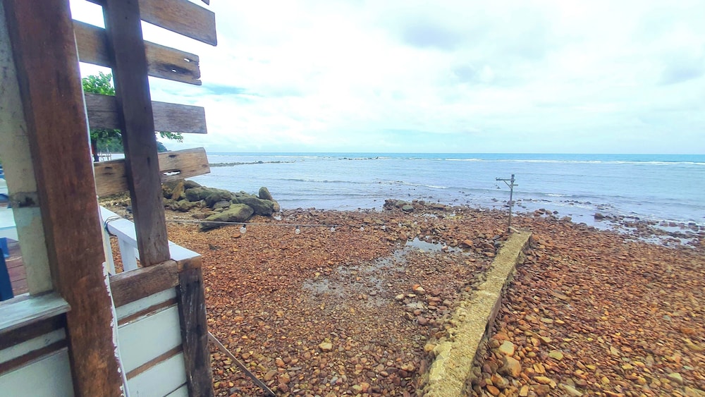 Kohchang 7 seaview bungalow