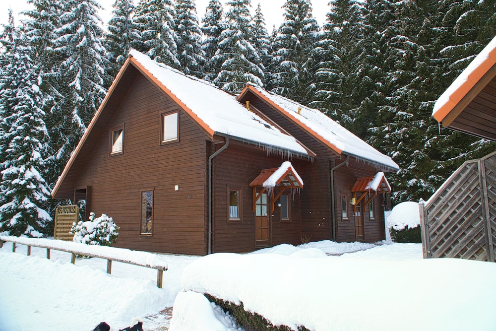 Your Holiday Home in Hasselfelde in the Harz Mountains
