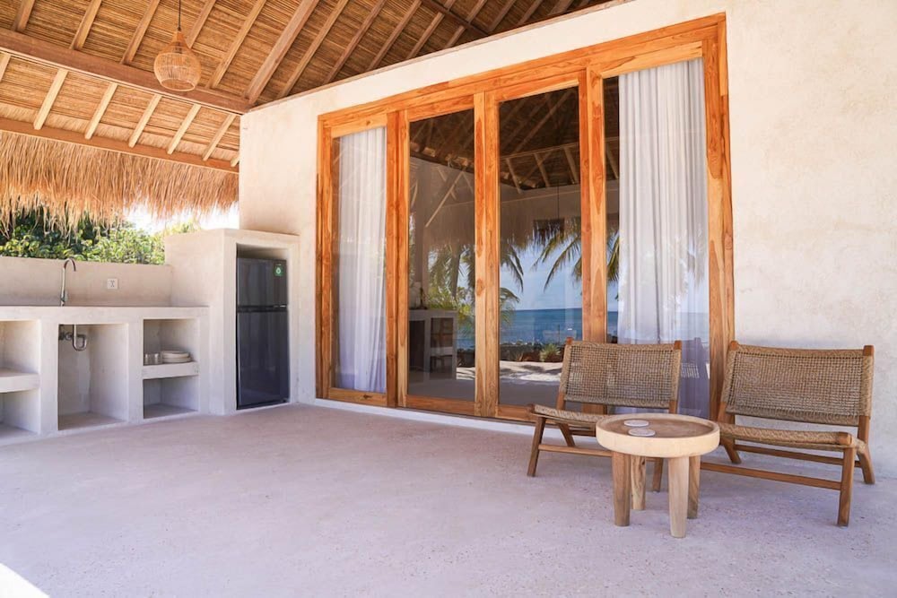 Rote Beach Bungalows