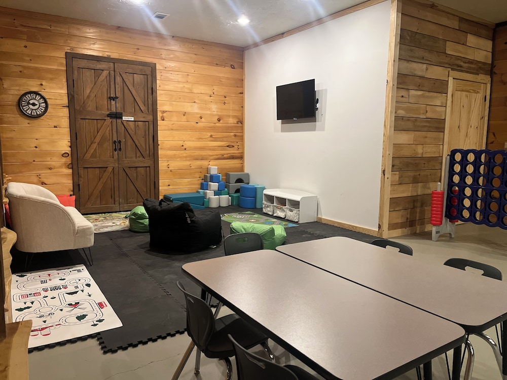 Tiny Home Resorts