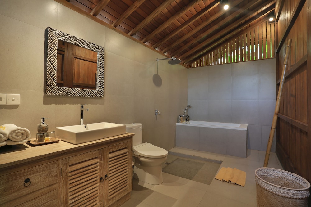 Maha Shanti Villa Ubud view 4