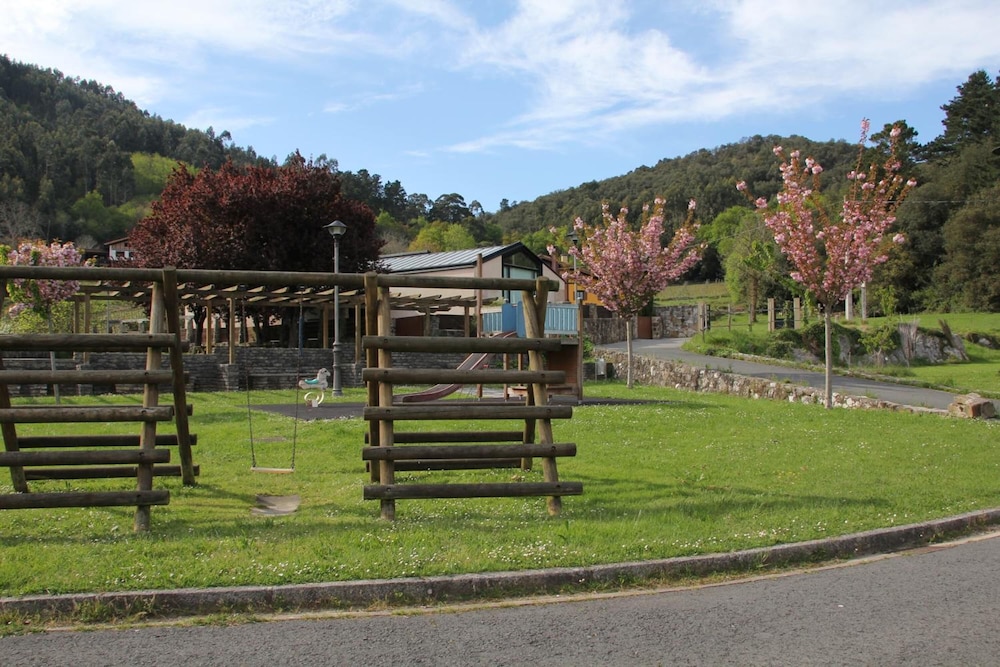 Eco Hotel Rural Angiz