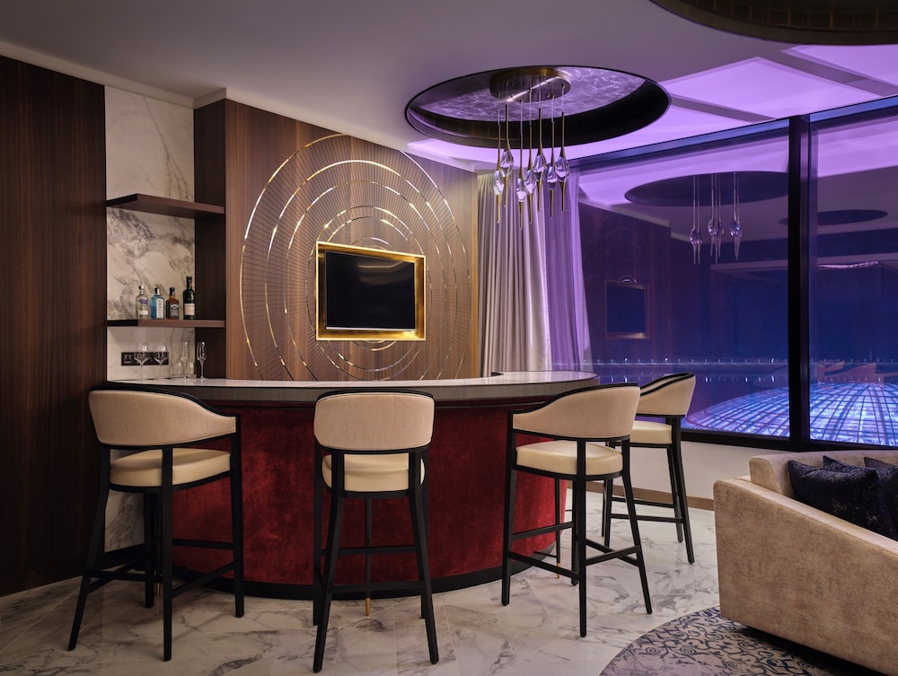 INSPIRE Entertainment Resort 35