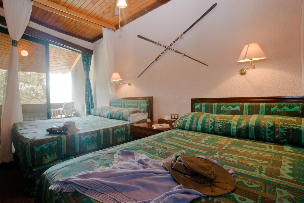 Tarangire Sopa Lodge view 2