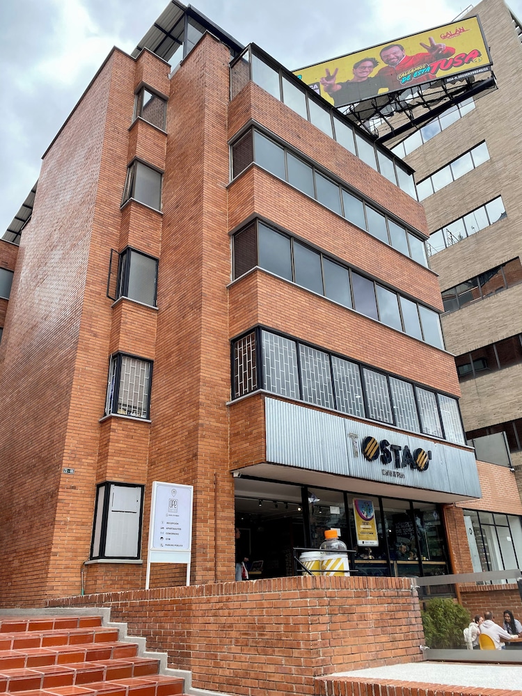 OPE SUITES CALLE 100