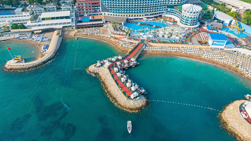 Granada Luxury Resort Okurcalar - All Inclusive