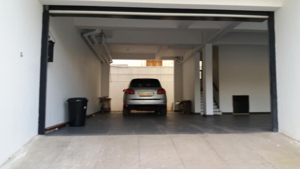 TJ'S Apartments